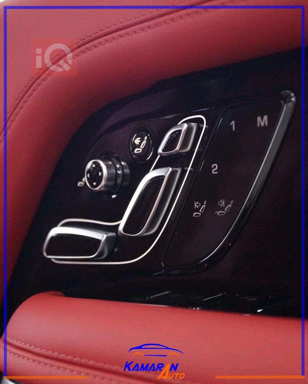 Land Rover Range Rover Vogue